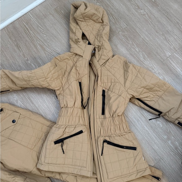 FP Movement by Free People Almond Oil Ski Jacket - Picture 8 of 8